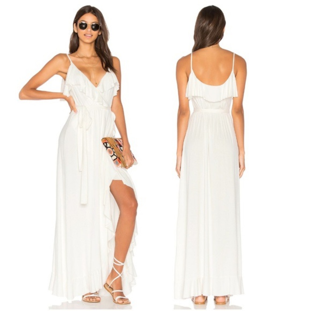 Rachel Pally Lita Dress in White - NWT